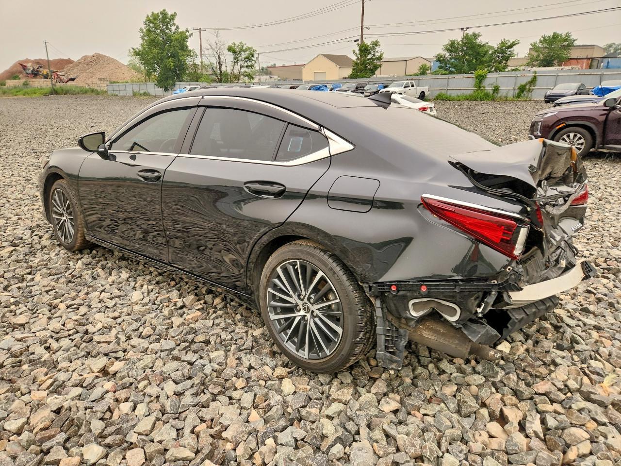 2023 Lexus Es 350 Base - zdjęcie 2