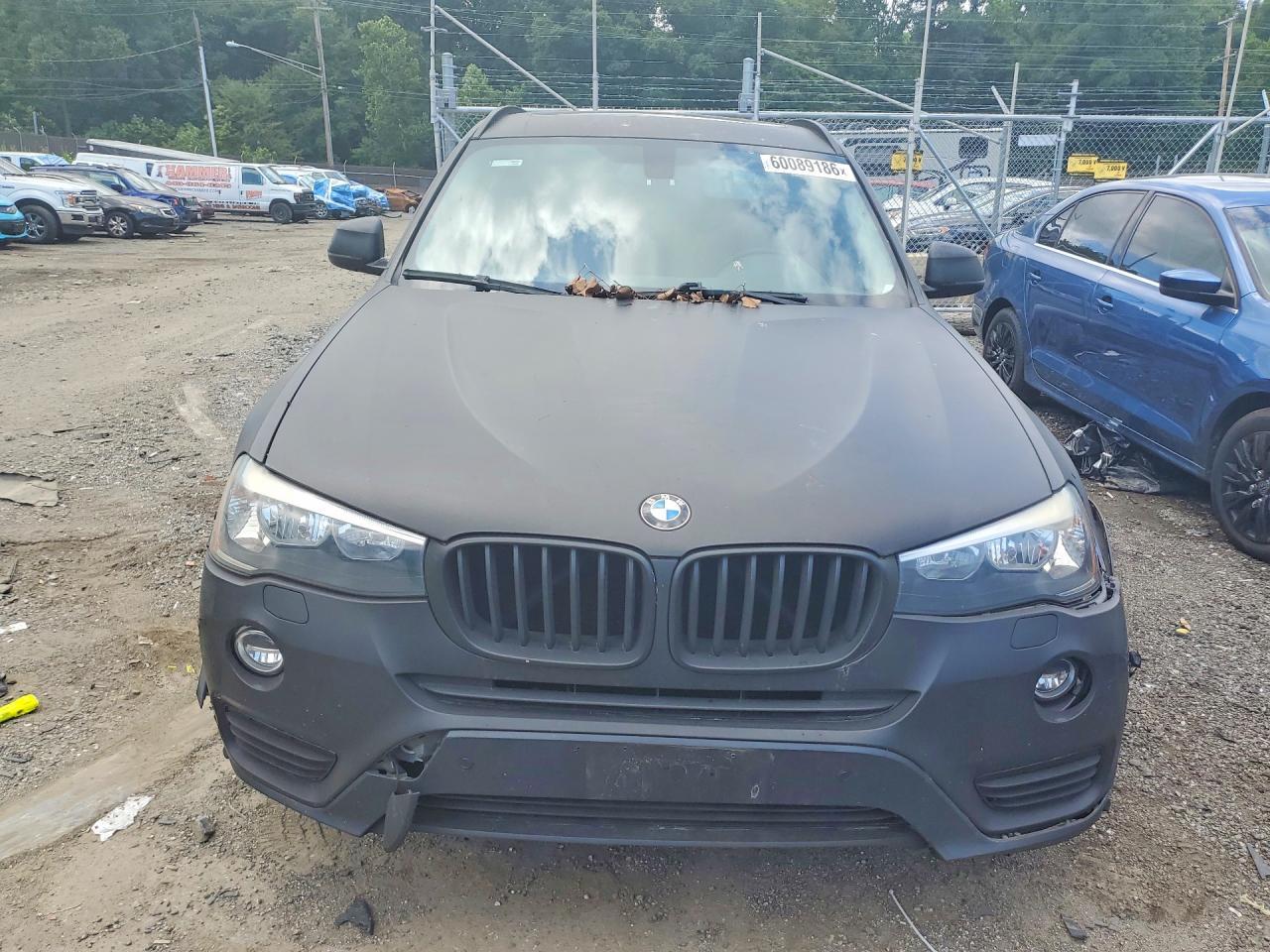2016 BMW X3 xDrive28I - zdjęcie 5