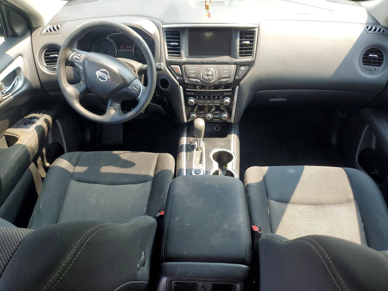 2017 Nissan Pathfinder S - zdjęcie 8