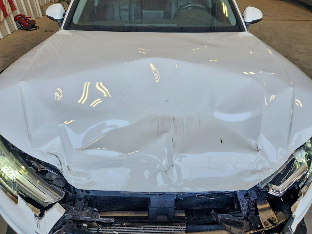 2018 Audi A4 Premium Plus - zdjęcie 11