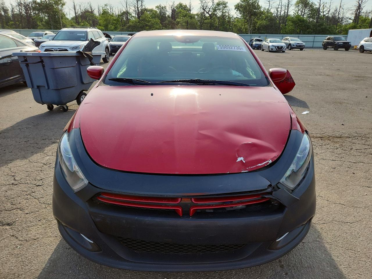 2013 Dodge Dart Sxt - zdjęcie 5