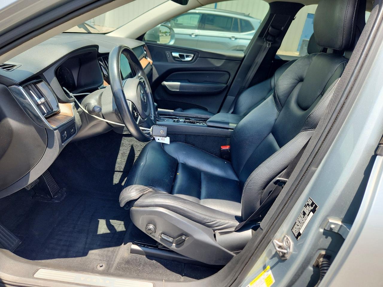 2018 Volvo Xc60 T6 Inscription - zdjęcie 7