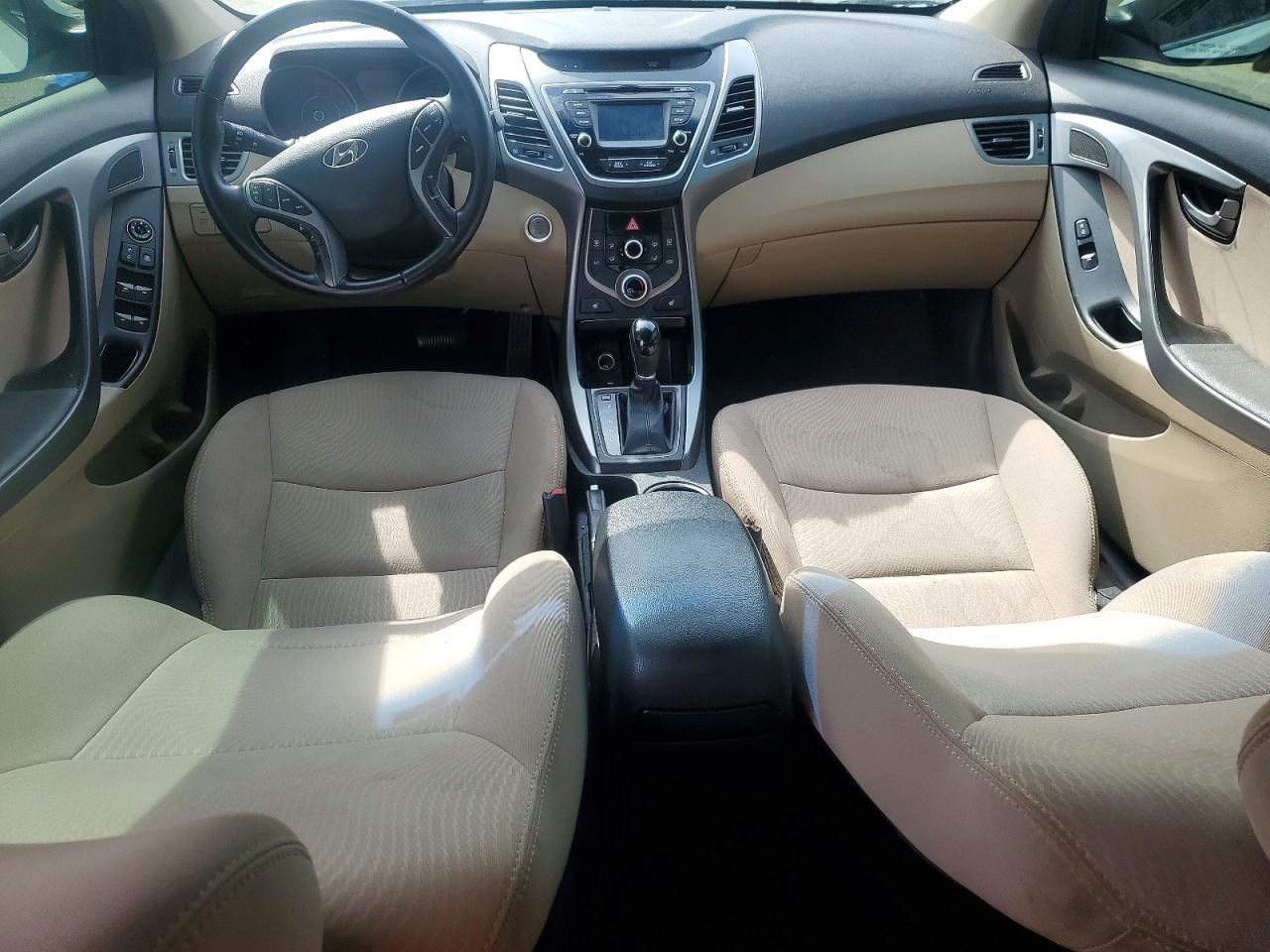 2016 Hyundai Elantra Value Edition - zdjęcie 8