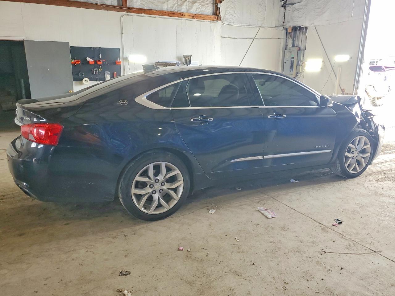 2018 Chevrolet Impala Premier - zdjęcie 3