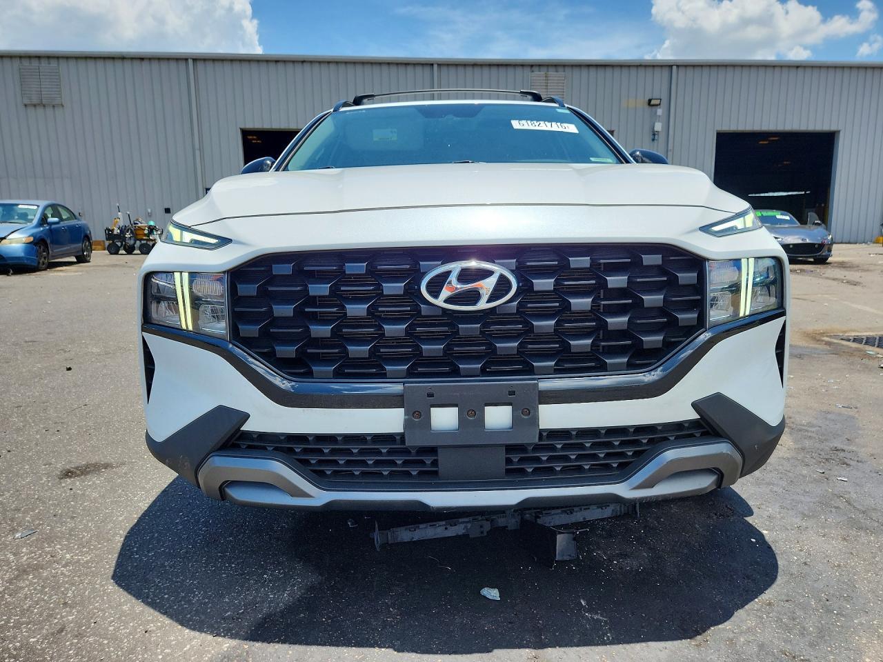 2022 Hyundai Santa Fe Xrt - zdjęcie 5