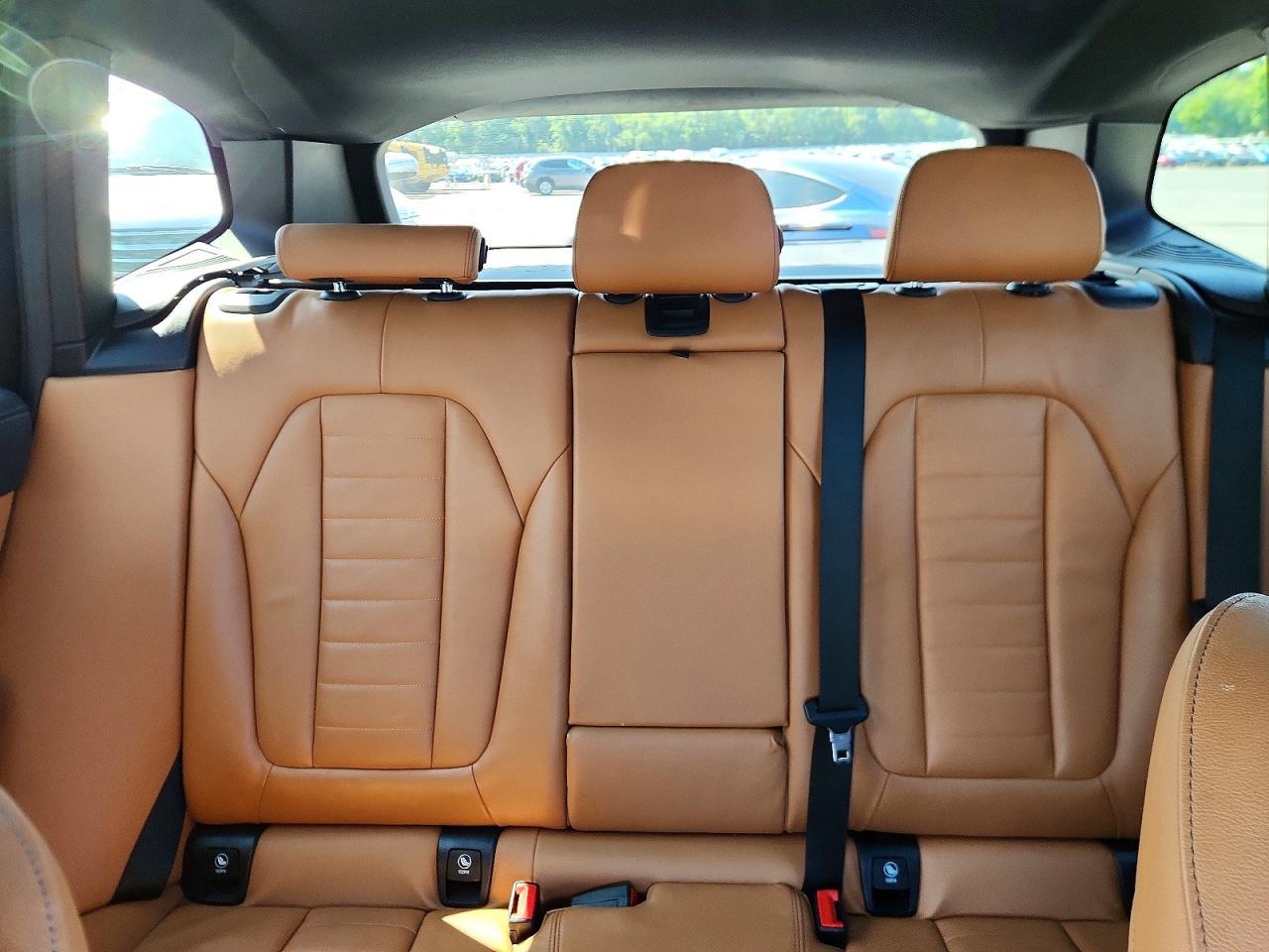 2021 BMW X3 xDrivem40I - zdjęcie 10