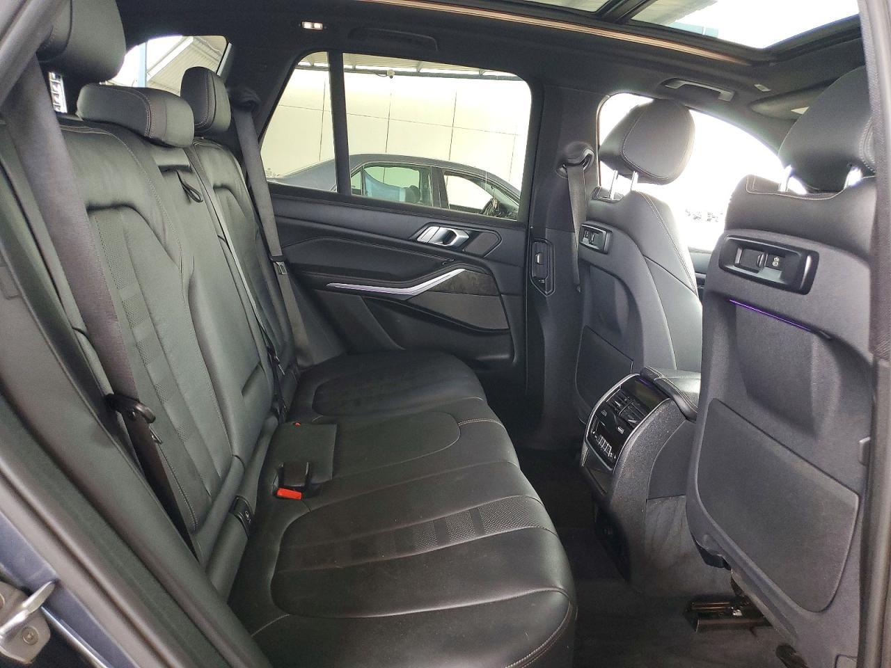 2019 BMW X5 xDrive40I - zdjęcie 11