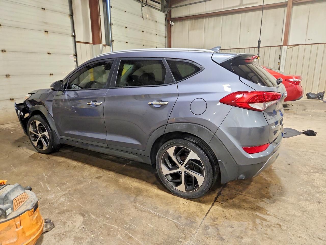 2016 Hyundai Tucson Limited - zdjęcie 2
