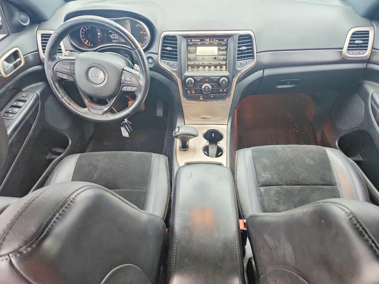 2014 Jeep Grand Cherokee Laredo - zdjęcie 8
