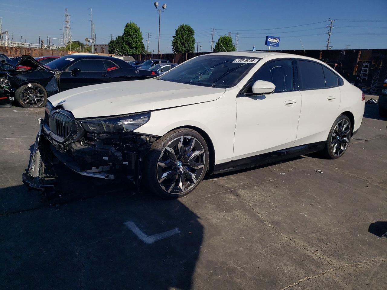 2024 BMW I5 Edrive 40 - zdjęcie główne