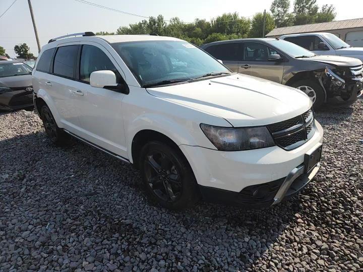 2019 Dodge Journey Crossroad - zdjęcie 15