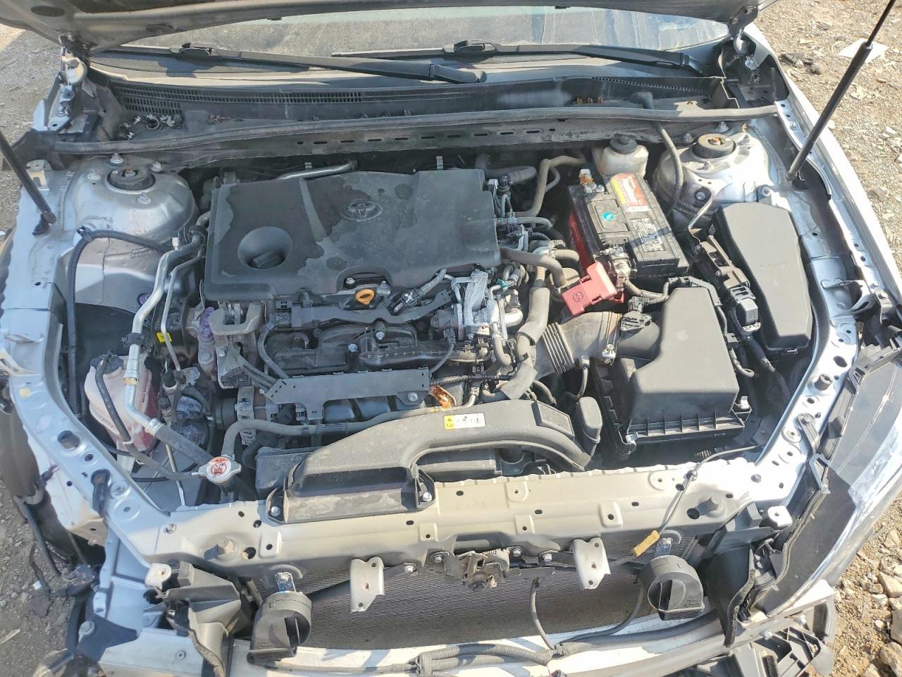 2018 Toyota Camry Xle - zdjęcie 11