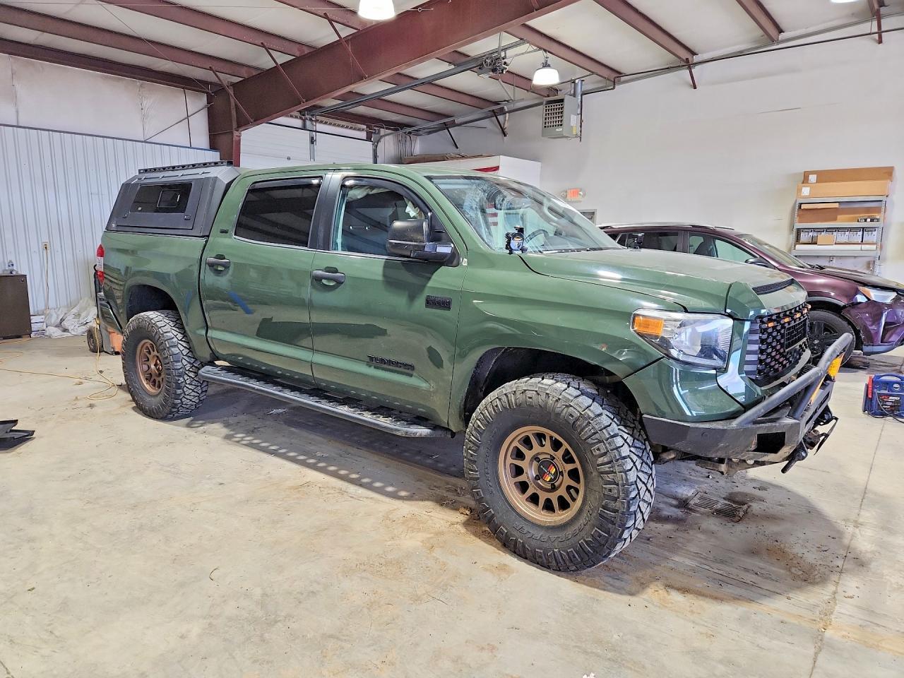 2021 Toyota Tundra Sr5 - zdjęcie 4