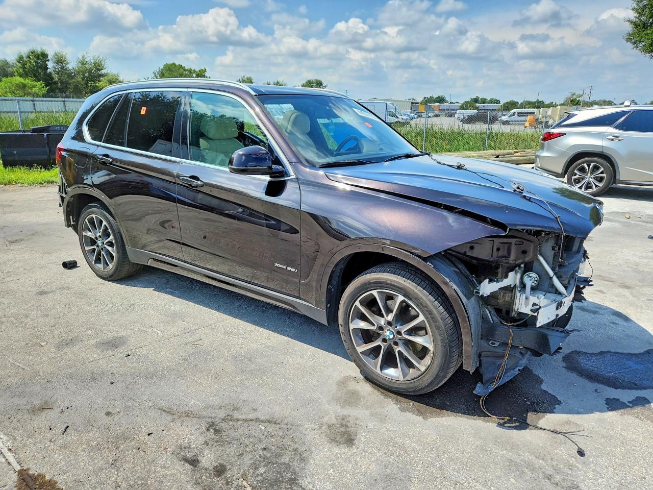 2017 BMW X5 xDrive35I - zdjęcie 4