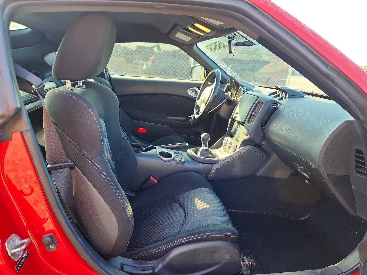 2013 Nissan 370Z Base/Touring/Nismo - zdjęcie 10