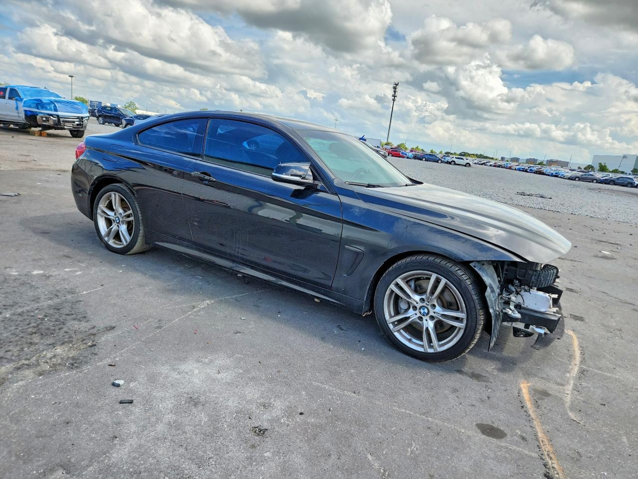 2018 BMW 430I - zdjęcie 4
