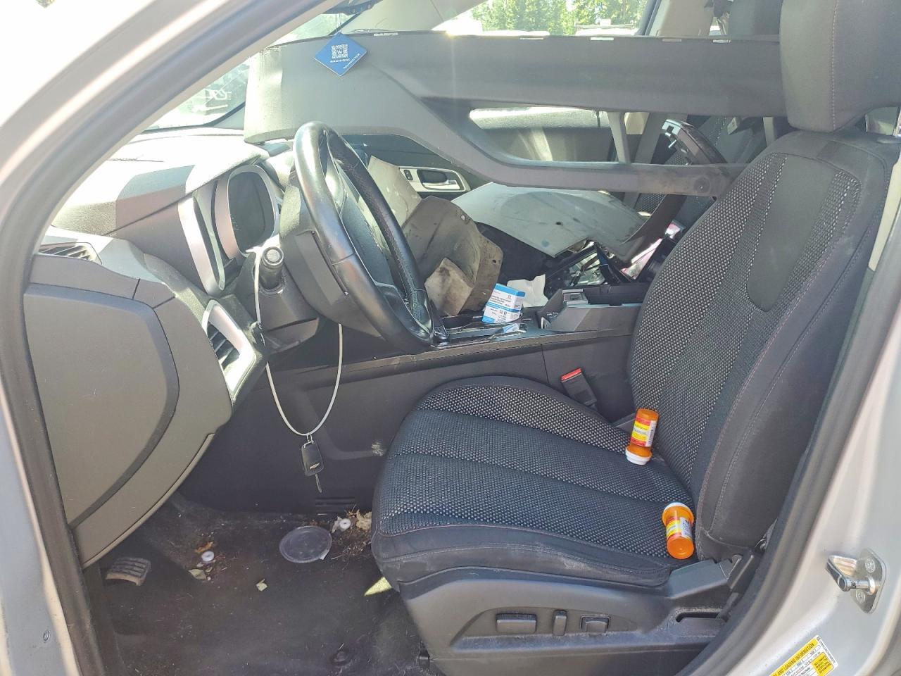 2017 Chevrolet Equinox Lt - zdjęcie 7