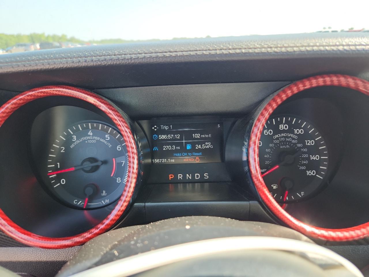 2017 Ford Mustang - zdjęcie 9