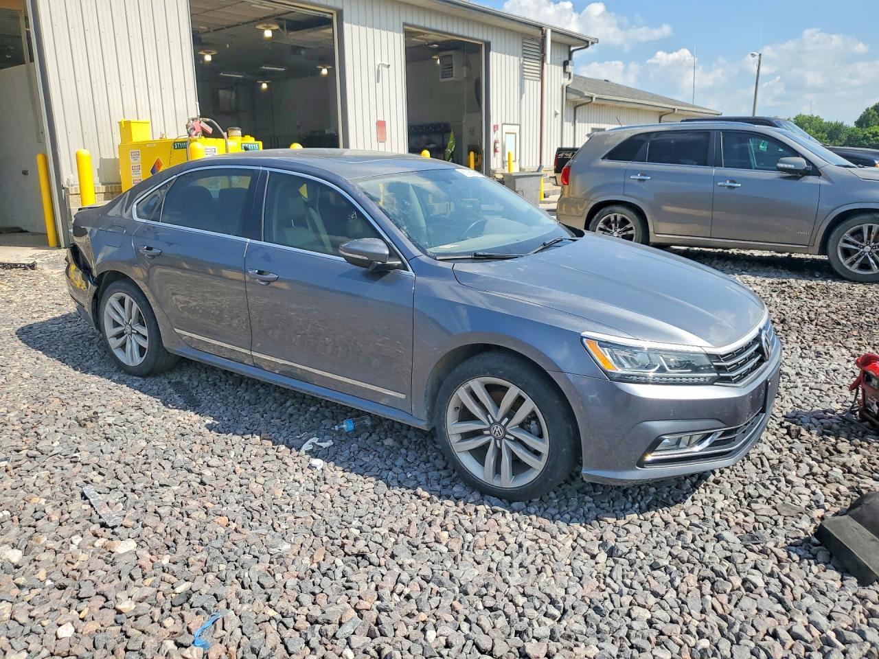 2017 Volkswagen Passat Se - zdjęcie 4