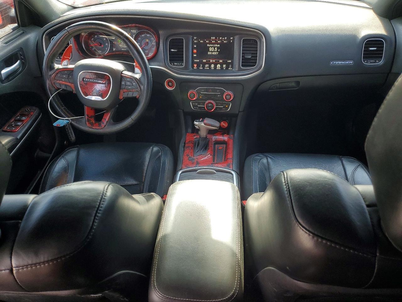 2016 Dodge Charger Sxt - zdjęcie 8