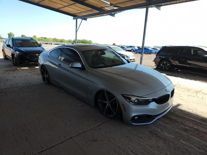 2020 BMW 430I - zdjęcie 13