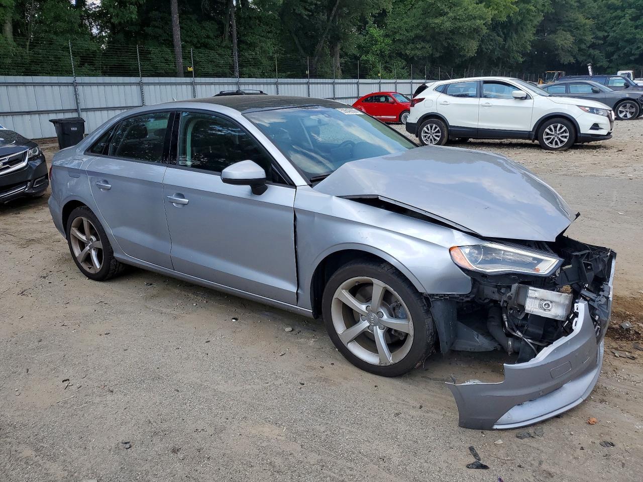 2016 Audi A3 Premium - zdjęcie 4