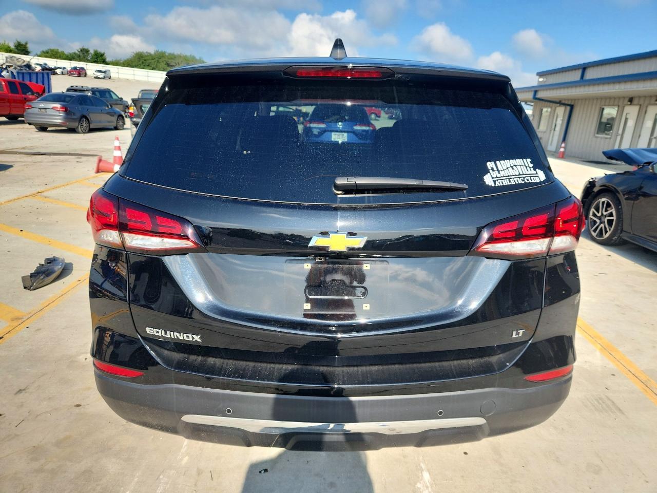 2024 Chevrolet Equinox Lt - zdjęcie 6