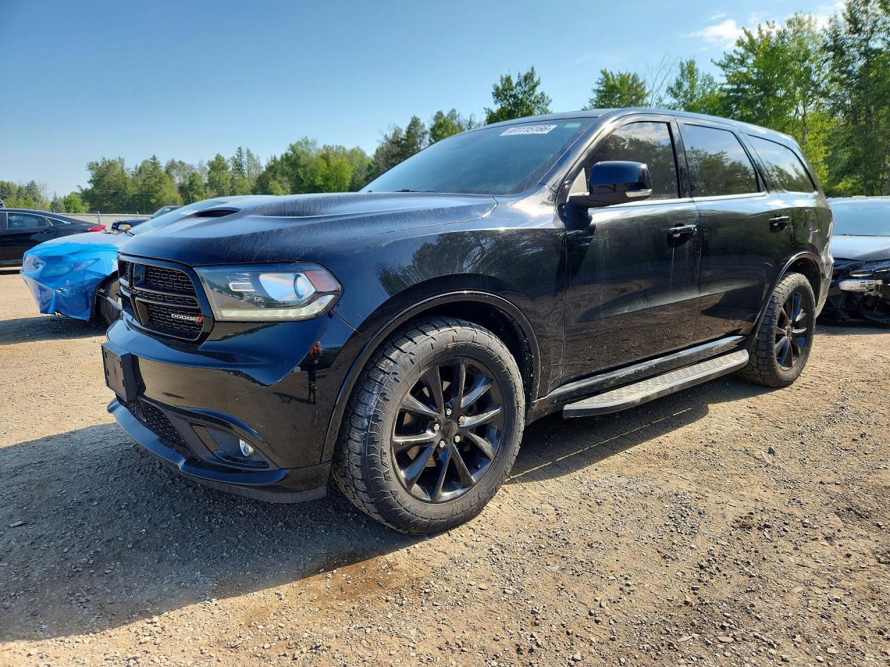2018 Dodge Durango