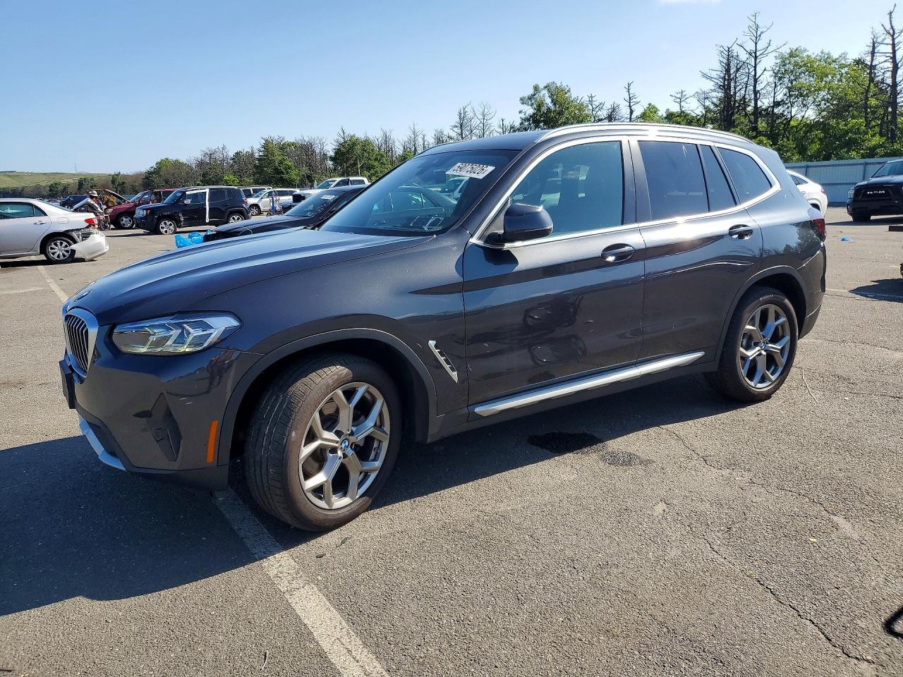 2024 BMW X3 xDrive30I - zdjęcie główne