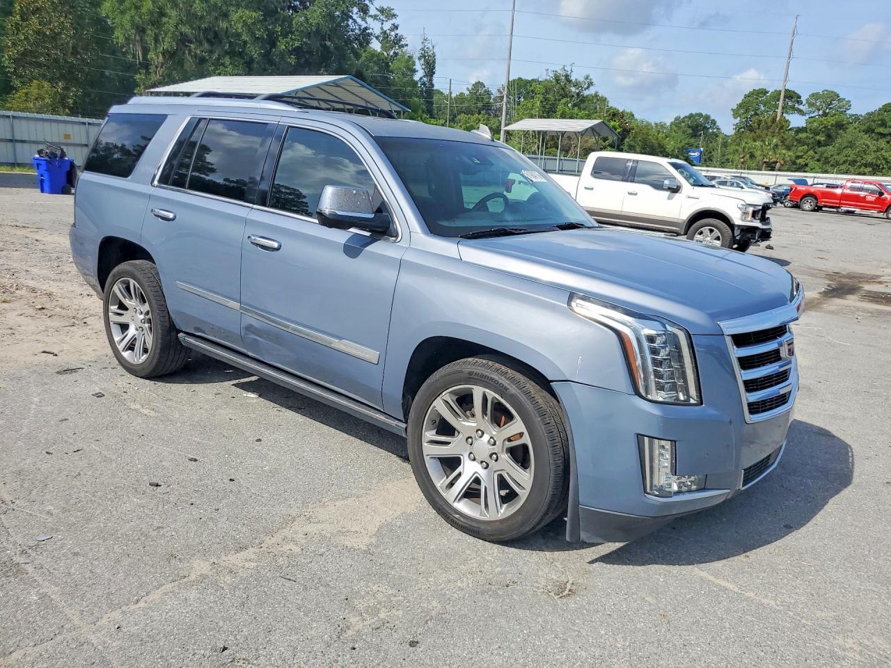 2015 Cadillac Escalade Premium - zdjęcie 4