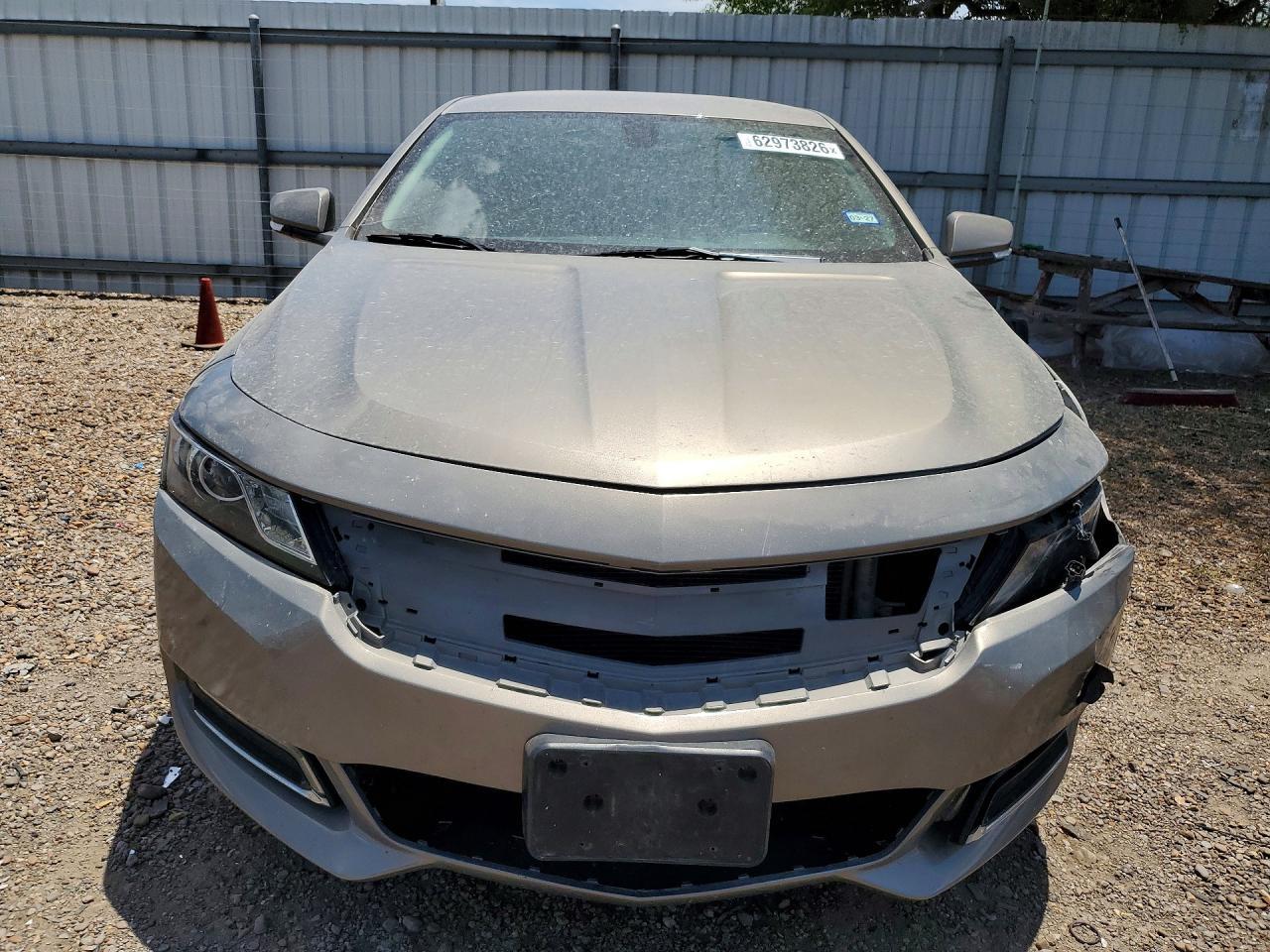 2019 Chevrolet Impala Lt - zdjęcie 5