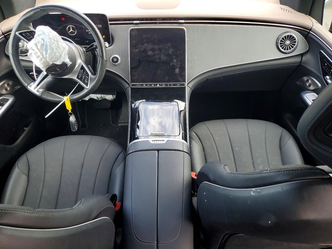 2023 Mercedes-Benz Eqe Suv 350 4Matic - zdjęcie 8