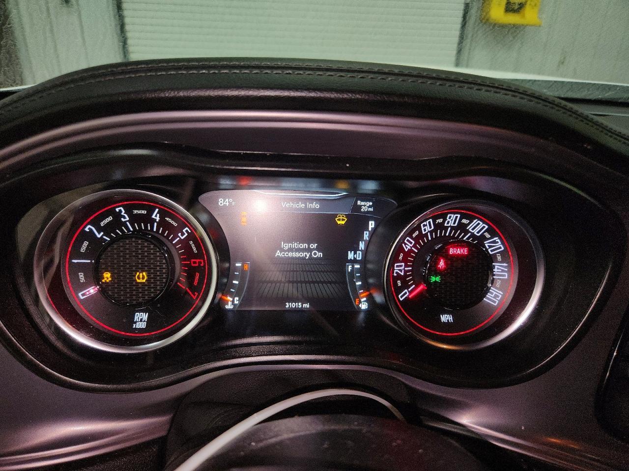 2023 Dodge Challenger R/T - zdjęcie 9