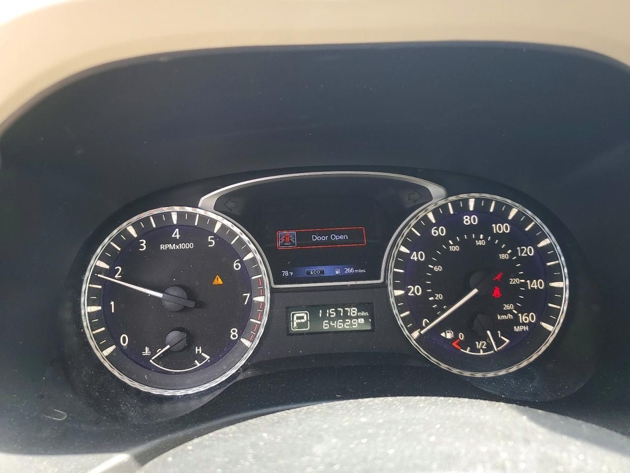 2016 Infiniti Qx60 Base - zdjęcie 9