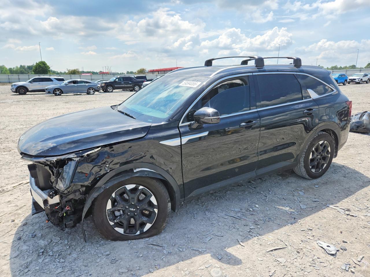 2025 Kia Sorento S - zdjęcie główne