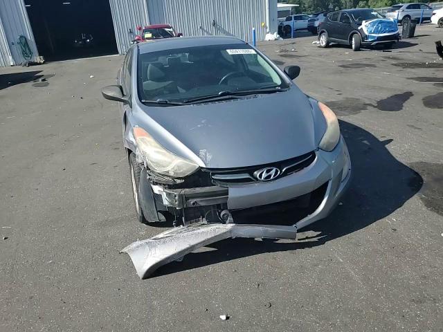 2013 Hyundai Elantra Gls - zdjęcie 13