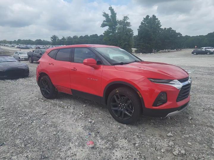 2021 Chevrolet Blazer 1Lt - zdjęcie 15