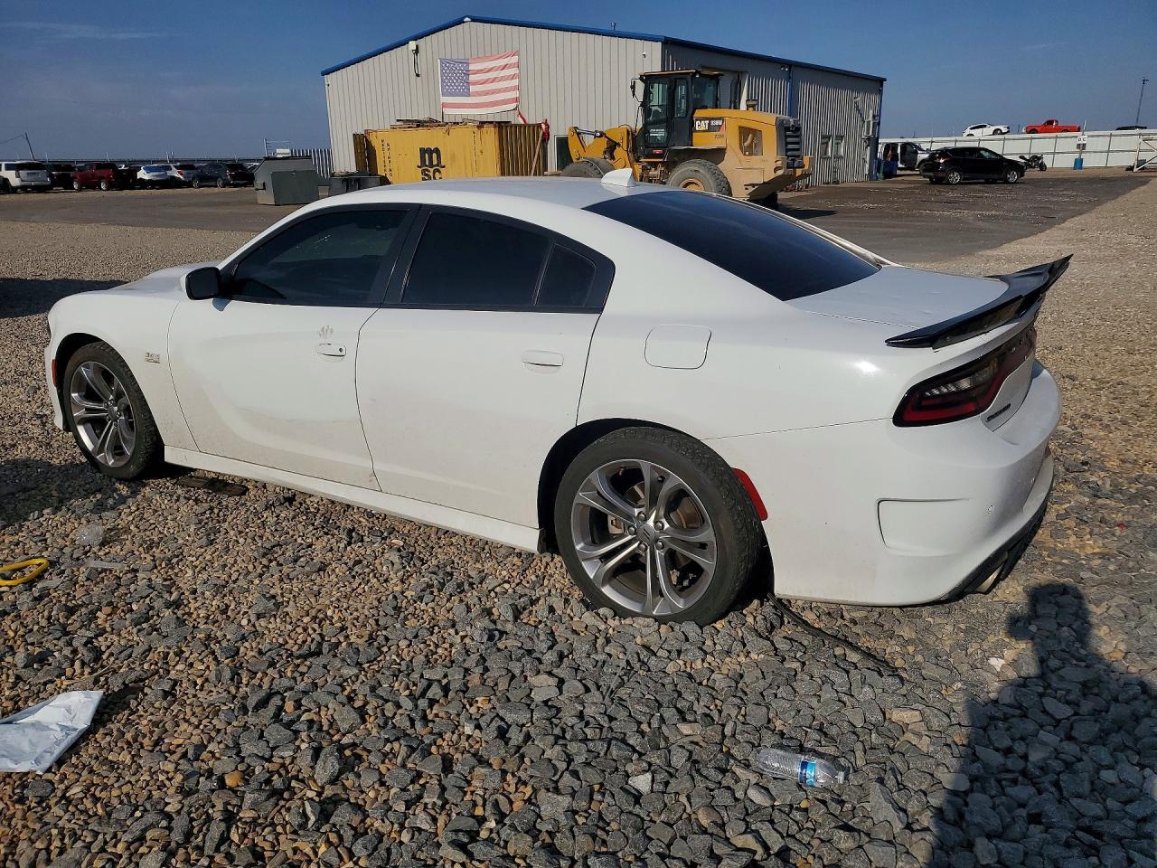 2021 Dodge Charger R/T - zdjęcie 2