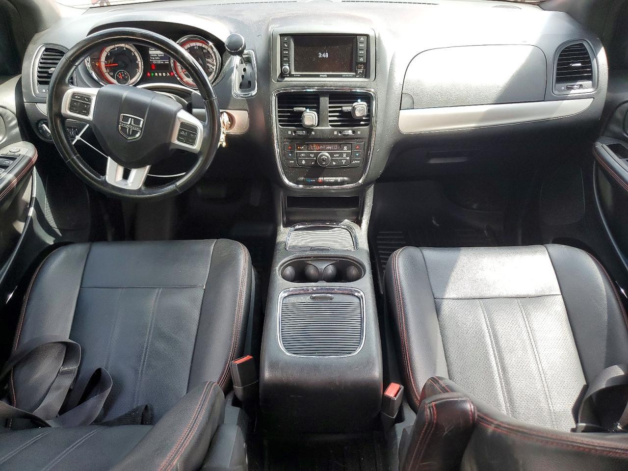 2019 Dodge Grand Caravan Gt - zdjęcie 8