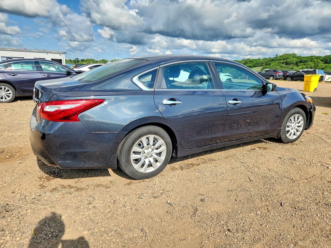 2016 Nissan Altima 2.5 S - zdjęcie 3