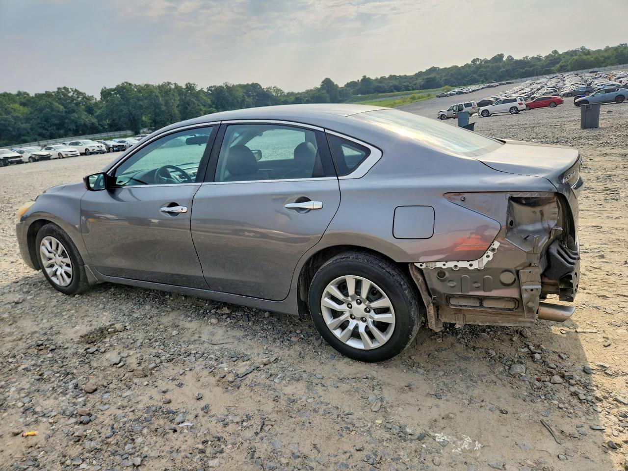 2015 Nissan Altima 2.5 S - zdjęcie 2