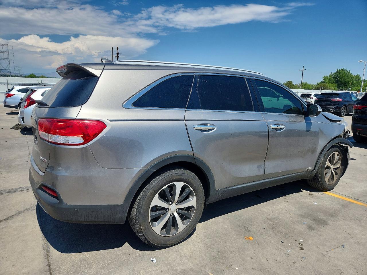 2017 Kia Sorento Ex - zdjęcie 3