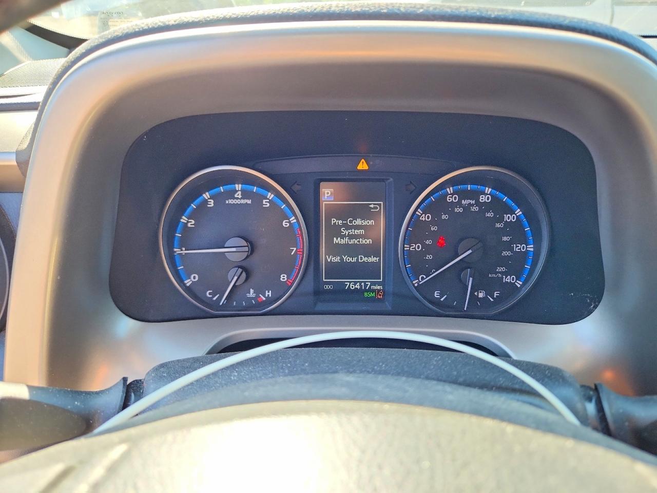 2018 Toyota Rav4 Xle - zdjęcie 9