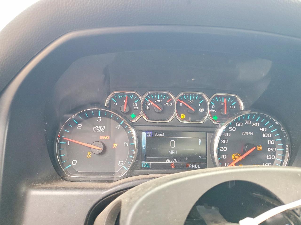 2018 Chevrolet Silverado C1500 Lt - zdjęcie 9