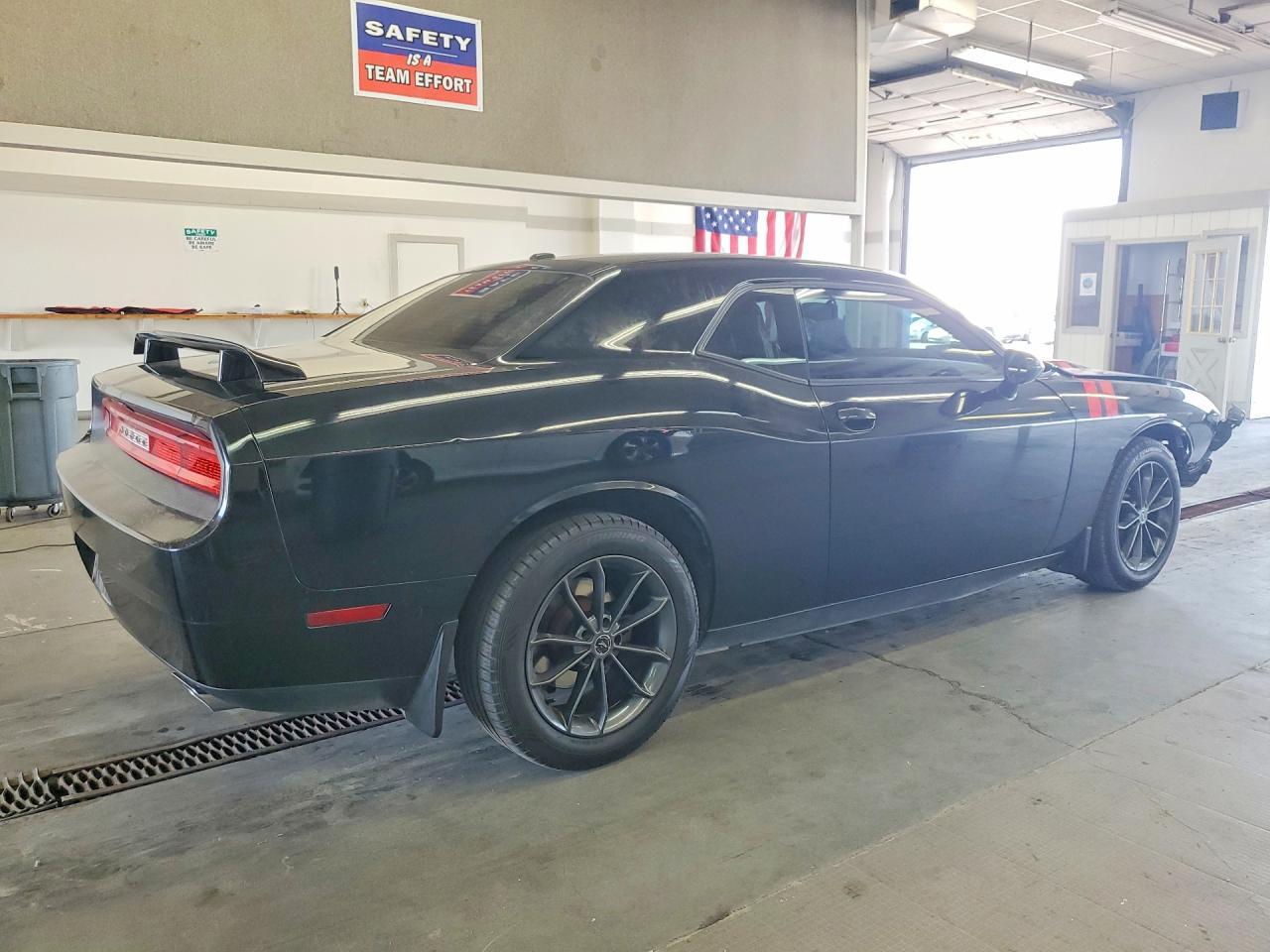 2014 Dodge Challenger Sxt - zdjęcie 3