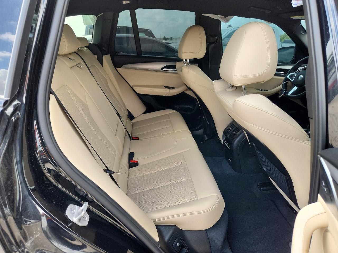2024 BMW X3 Sdrive30I - zdjęcie 12