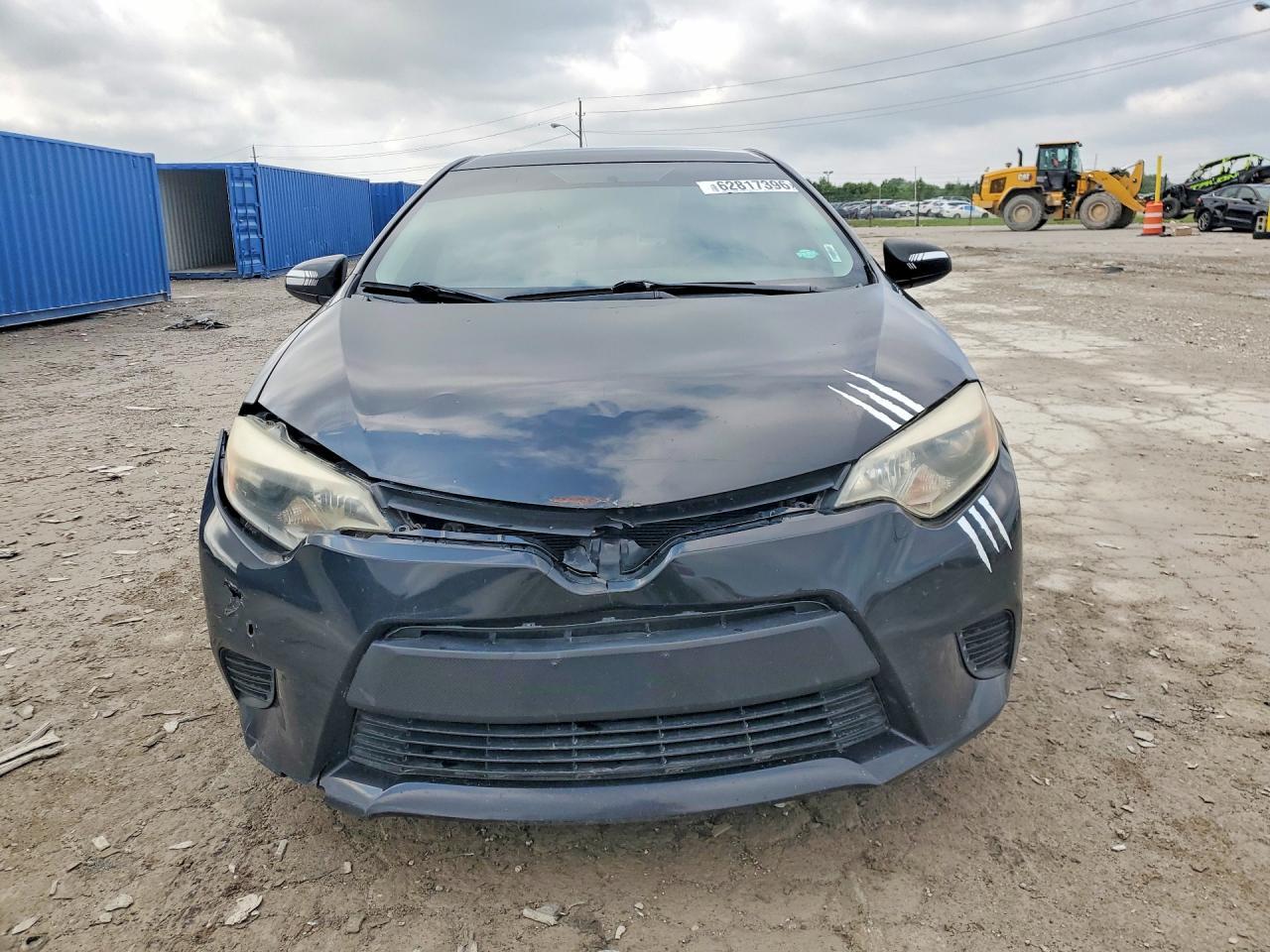 2014 Toyota Corolla Le - zdjęcie 5