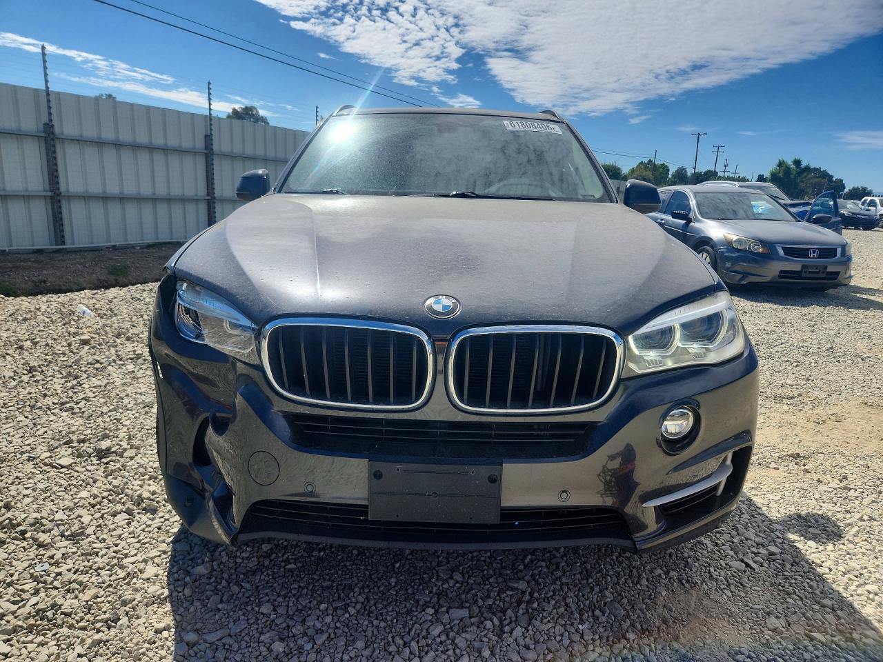 2015 BMW X5 Sdrive35I - zdjęcie 5