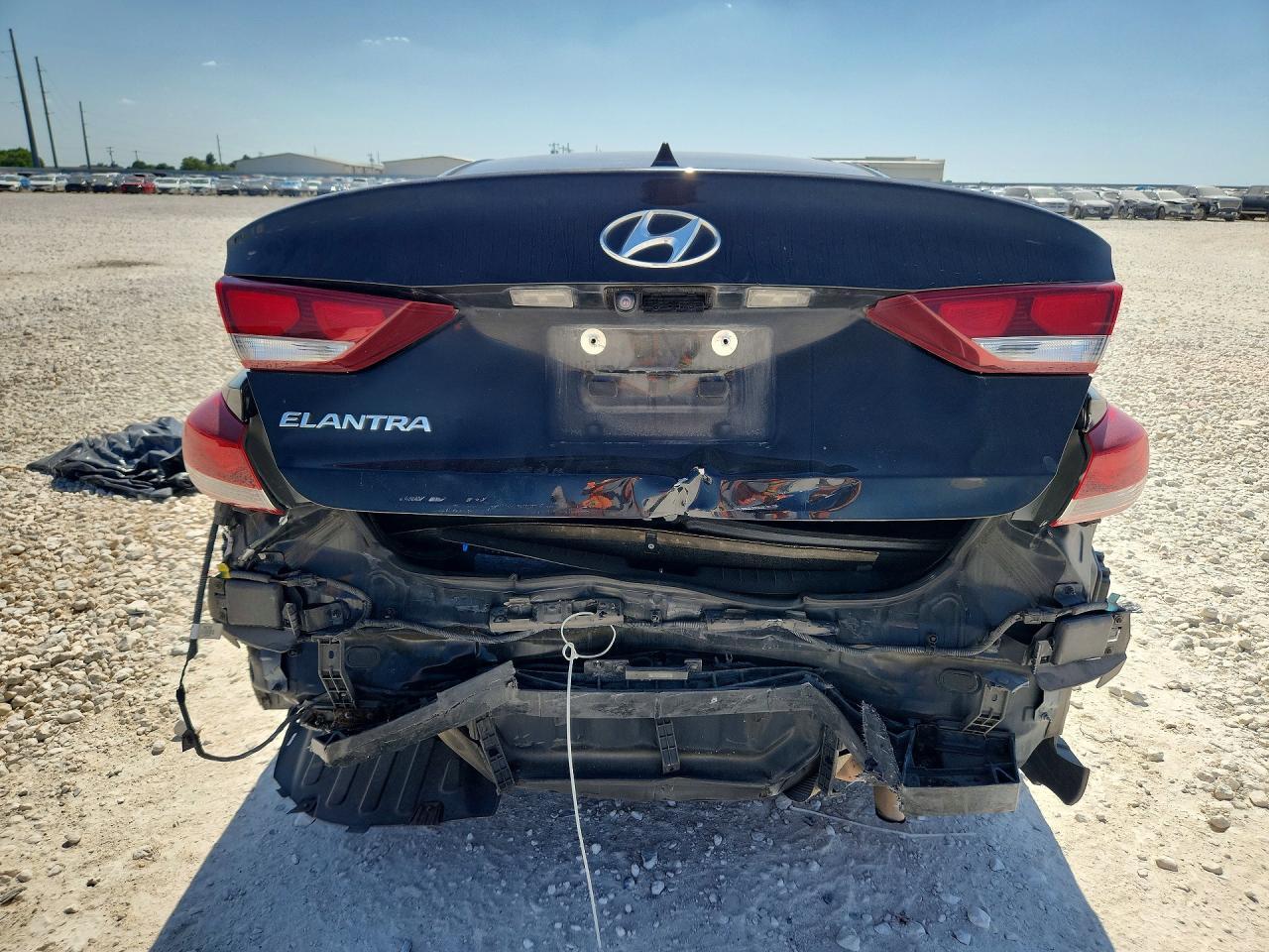 2018 Hyundai Elantra Value Edition - zdjęcie 6