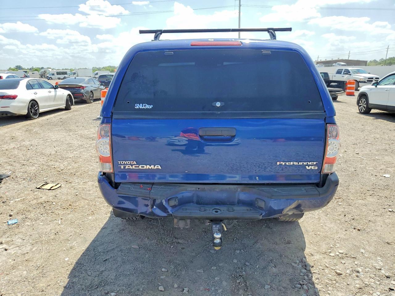 2014 Toyota Tacoma Double Cab Prerunner - zdjęcie 6